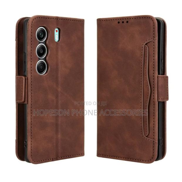 Infinix and Tecno Leather Phone Cases · Photo 1
