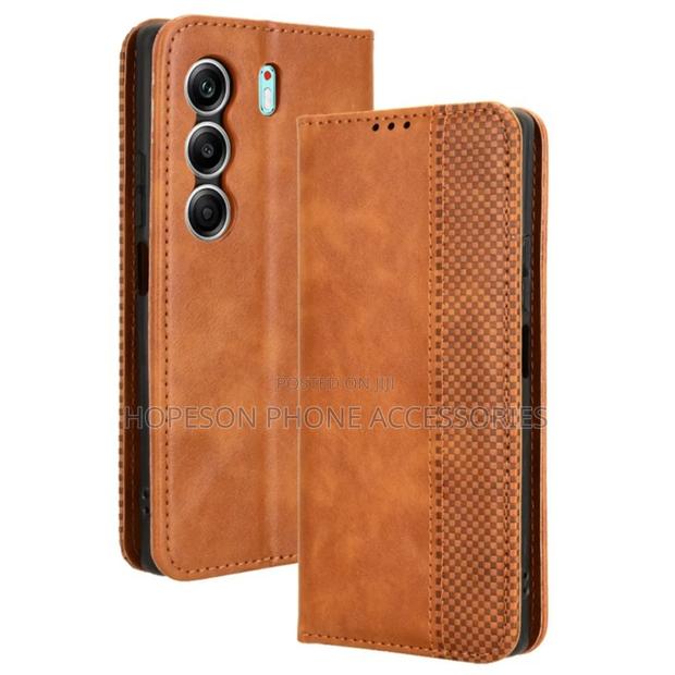 Infinix and Tecno Leather Phone Cases · Photo 6