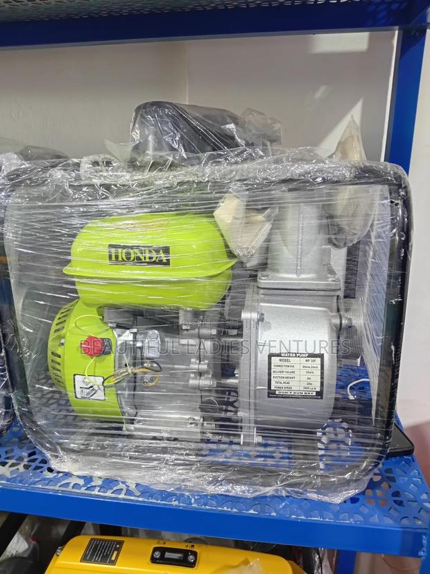 Honda 3" Inches Water Pump for You Water Supply · Photo 1