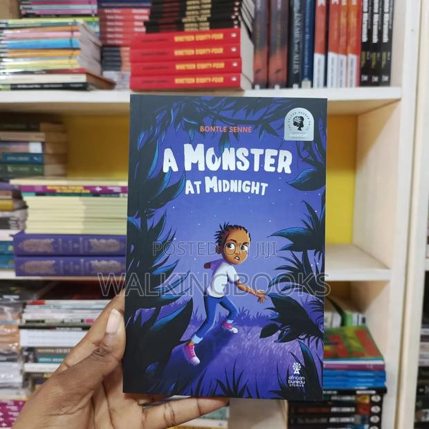 A Monster at Midnight · Photo 1