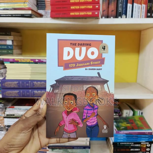 The Daring Duo · Photo 1