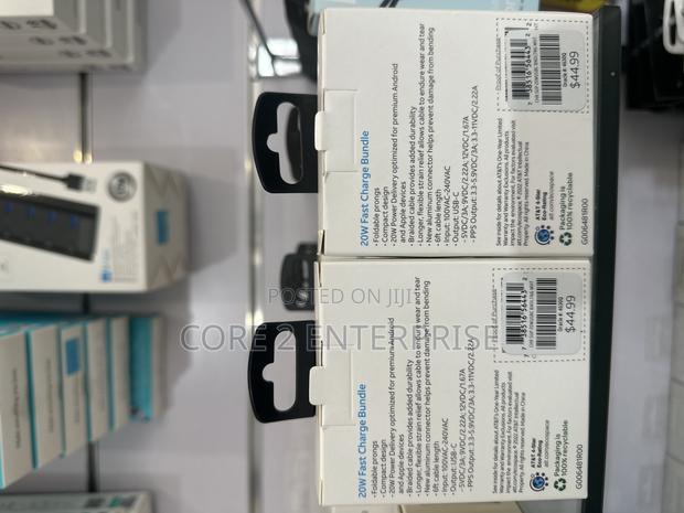 At T Usb-C to Lightning Premium Cable (6 Ft) · Photo 2