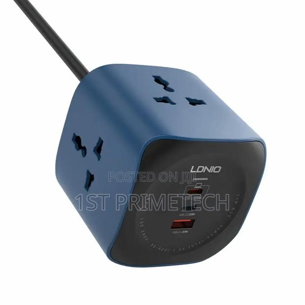 Ldnio 65w Power Socket Cube · Photo 3
