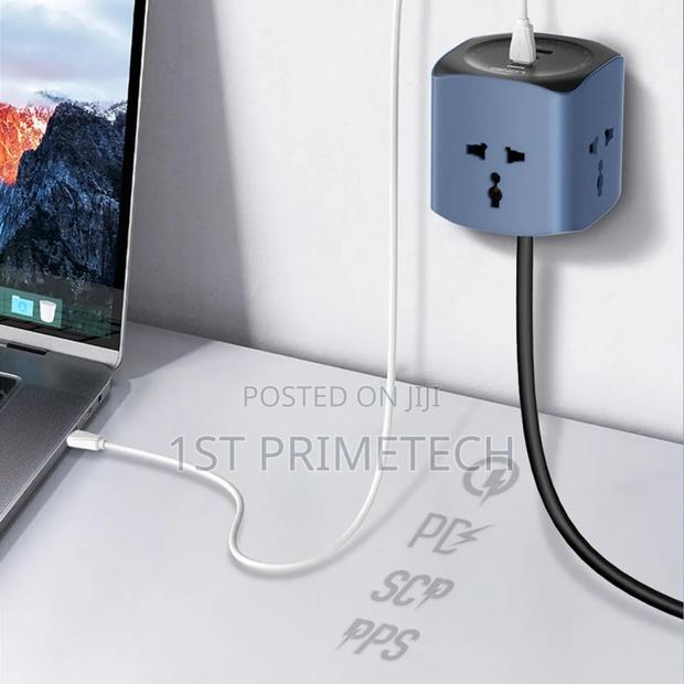 Ldnio 65w Power Socket Cube · Photo 5