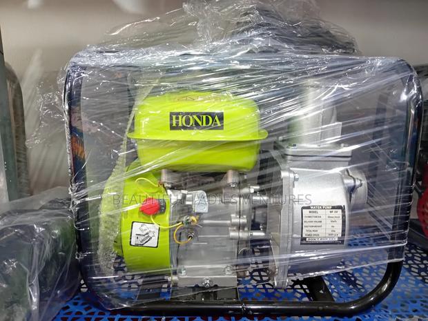 Honda 6.5hp 3 Inches Water Pump Gasoline · Photo 1