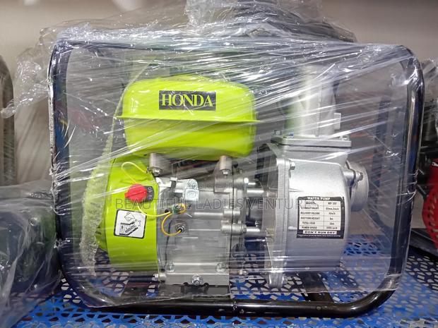 Brand New 3inches 6.5hp Honda Water Pump Pull Start · Photo 1