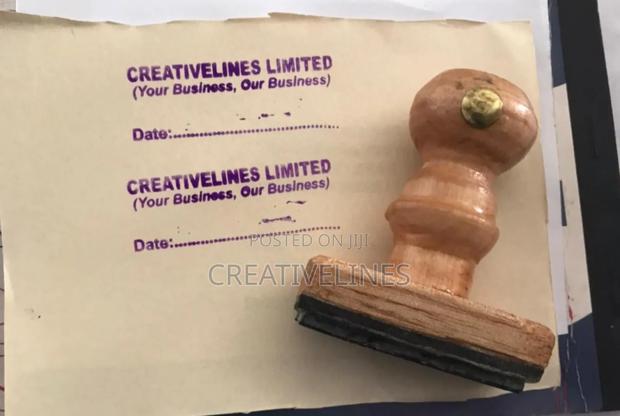 Company Stamps · Photo 1