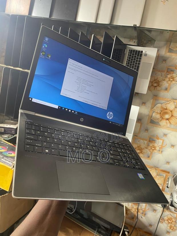 Laptop HP ProBook 450 G5 8GB Intel Core i7 SSD 256GB · Photo 1
