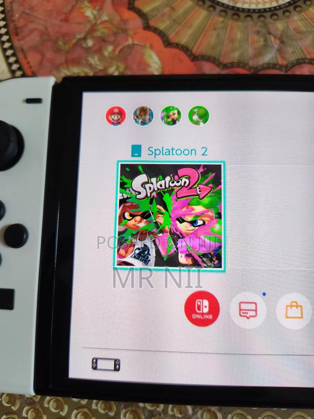 Splatoon 2 Switch Cartridge · Photo 2