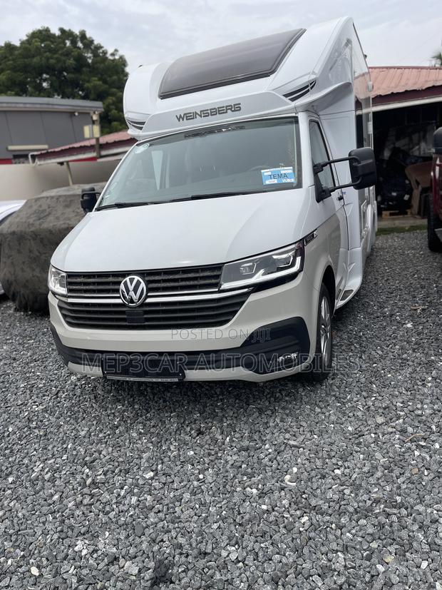 Volkswagen LT 2024 White · Photo 1