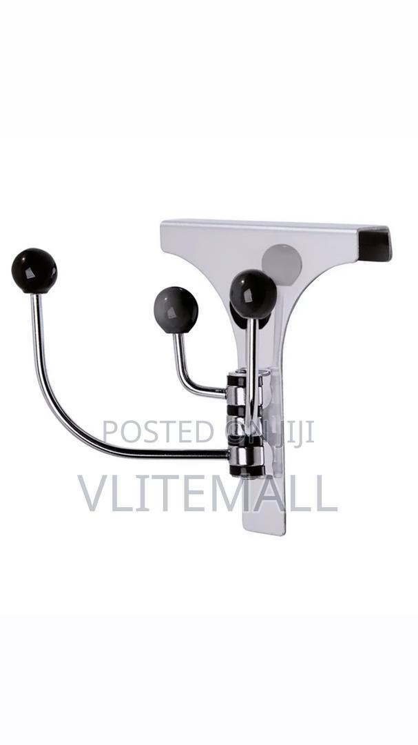 Door Mounted Hooks for Clothes Coats · Photo 1