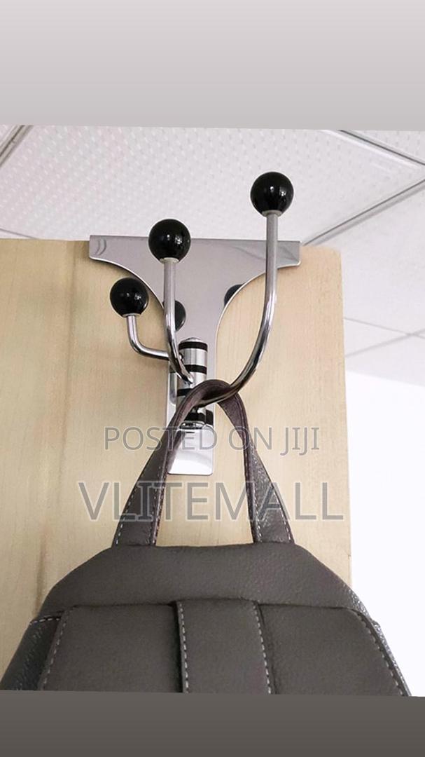 Door Mounted Hooks for Clothes Coats · Photo 4