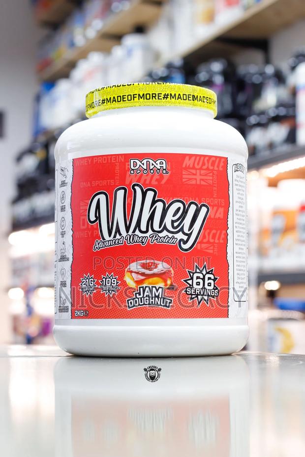 Dna Whey Protein · Photo 1