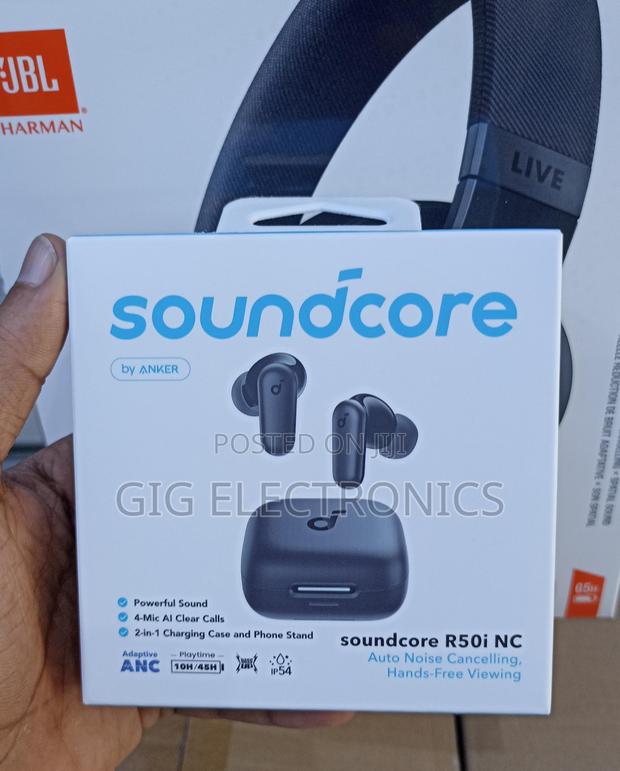 Anker Soundcore R50i Nc · Photo 1