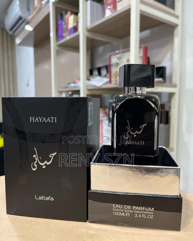 Hayaati Black Lattafa · Photo 2