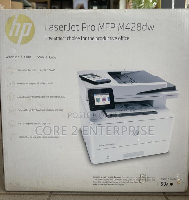 Hp Laserjet Pro MFP M428dw · Photo 1