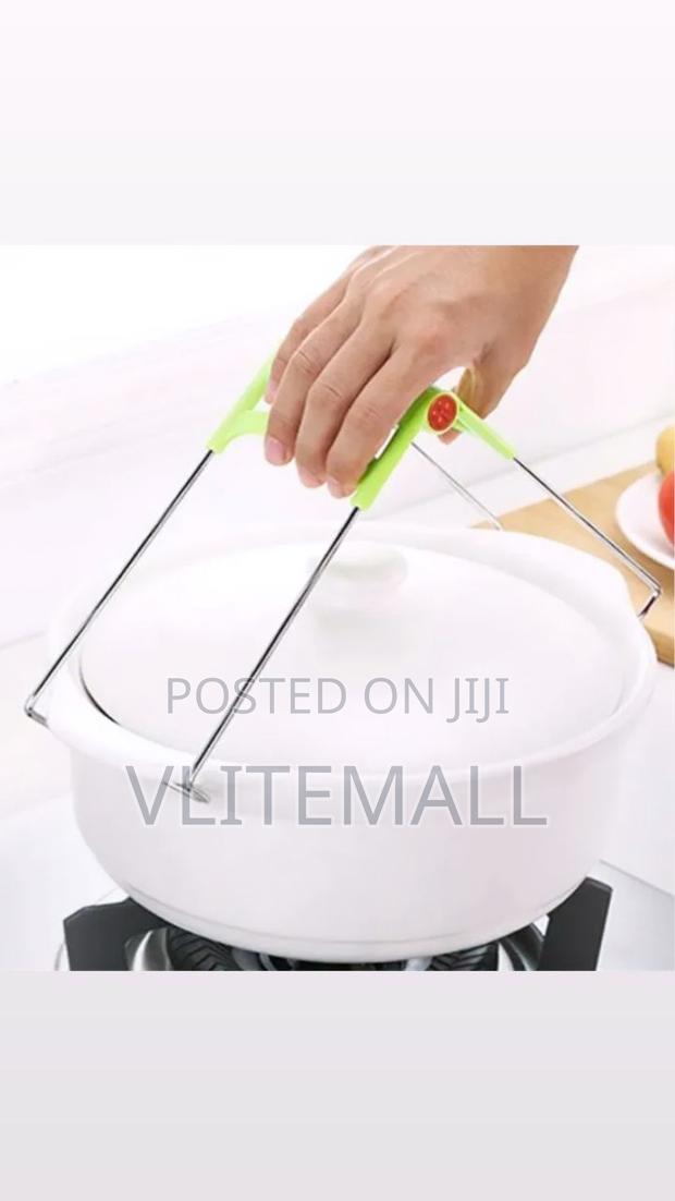 Anti-Scalding Kitchen Hot Bowl Holder Tong · Photo 2
