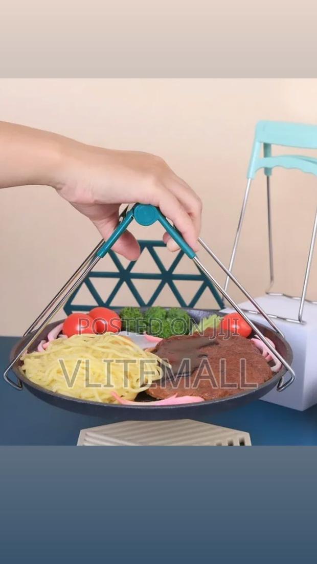 Anti-Scalding Kitchen Hot Bowl Holder Tong · Photo 4
