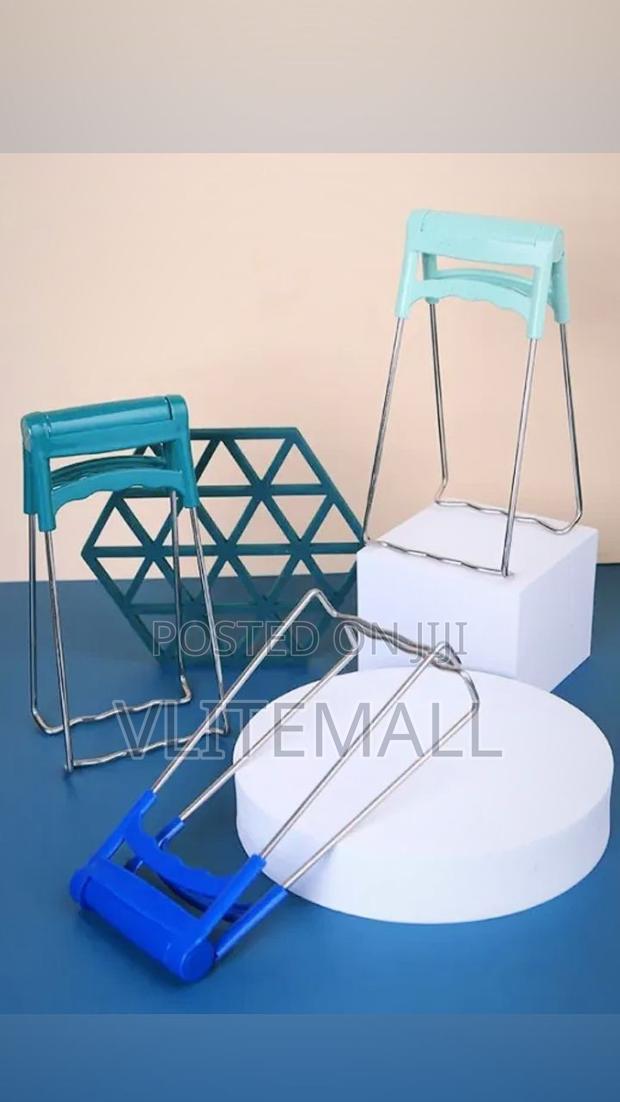 Anti-Scalding Kitchen Hot Bowl Holder Tong · Photo 5
