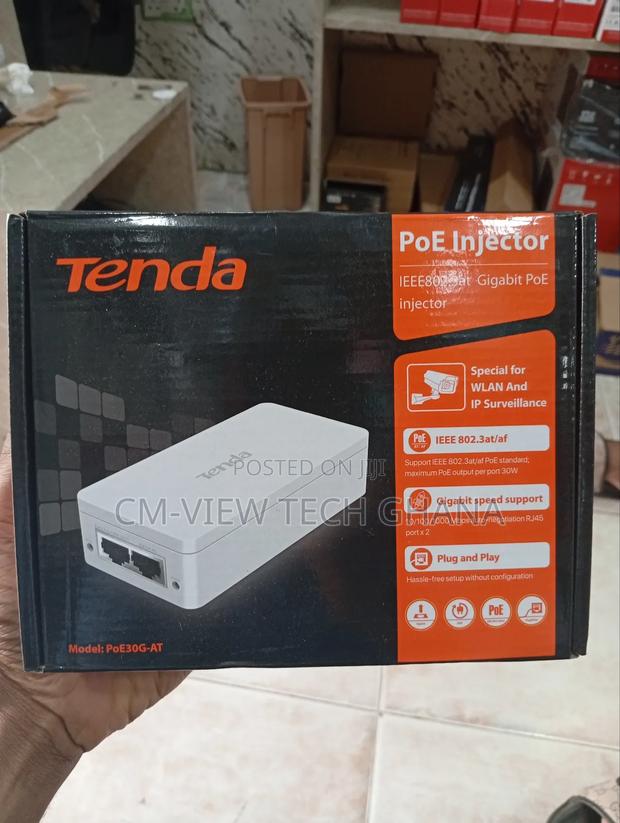 Tenda Poe Injector · Photo 1