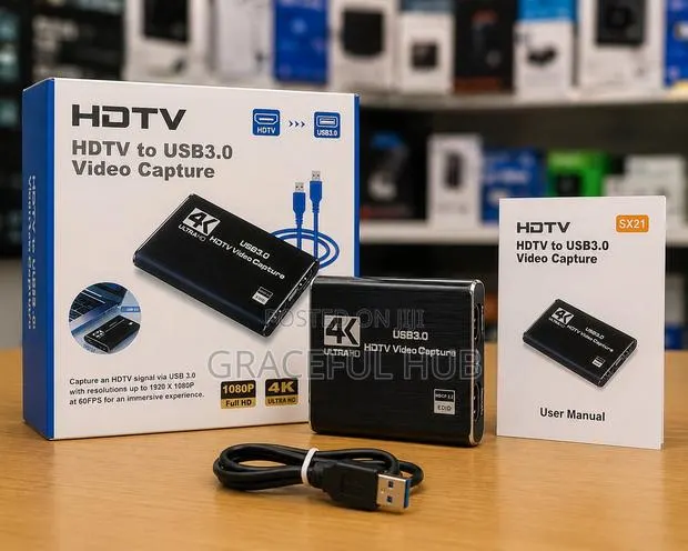 Hdmi to Usb3.0 Video Capture · Photo 1
