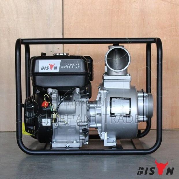 Gasoline / Petrol Water Pump 6.5hp 3" Inch · Photo 2