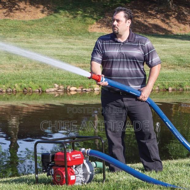 Gasoline / Petrol Water Pump 6.5hp 3" Inch · Photo 1