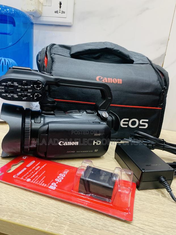 Fresh Xa11 Video Camera · Photo 1