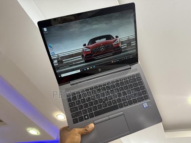Laptop HP ZBook 14u 8GB Intel Core I5 SSD 256GB · Photo 2