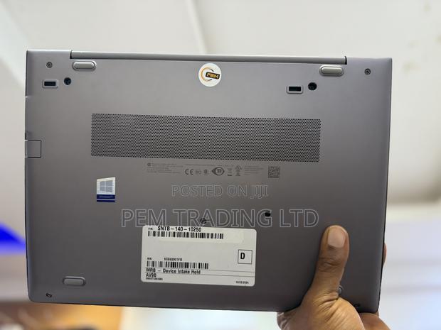 Laptop HP ZBook 14u 8GB Intel Core I5 SSD 256GB · Photo 3