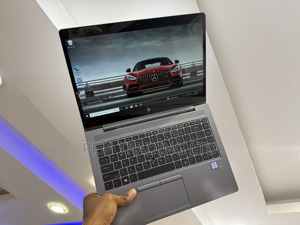 Laptop HP ZBook 14u 8GB Intel Core I5 SSD 256GB · Photo 4