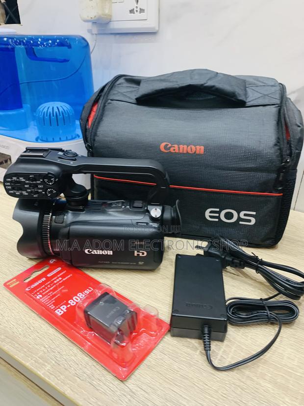 Xa25 Videos Camera for Church Studios · Photo 1
