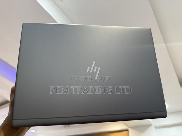 Laptop HP ZBook 14u 16GB Intel Core I7 SSD 256GB · Photo 3