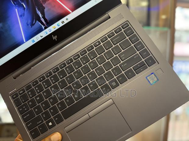 Laptop HP ZBook 14u 16GB Intel Core I7 SSD 256GB · Photo 4