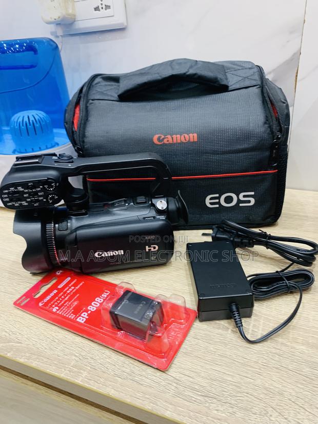 Fresh Canon Xa25 With Sdi/Hdmi Video Output · Photo 1