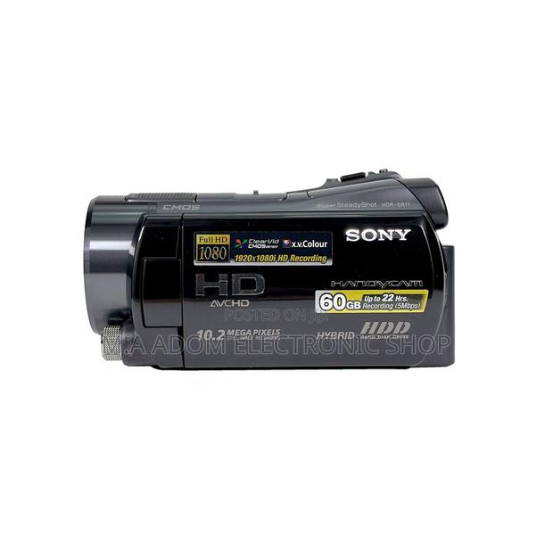 Original Sony Sr11 Camera · Photo 1
