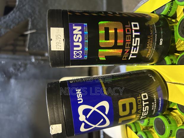 Testo 19 Usn Performance · Photo 1