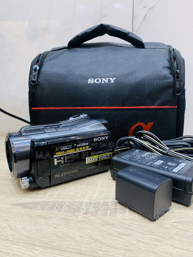 HDR Sr11 Handycam Camcorder Sony · Photo 2