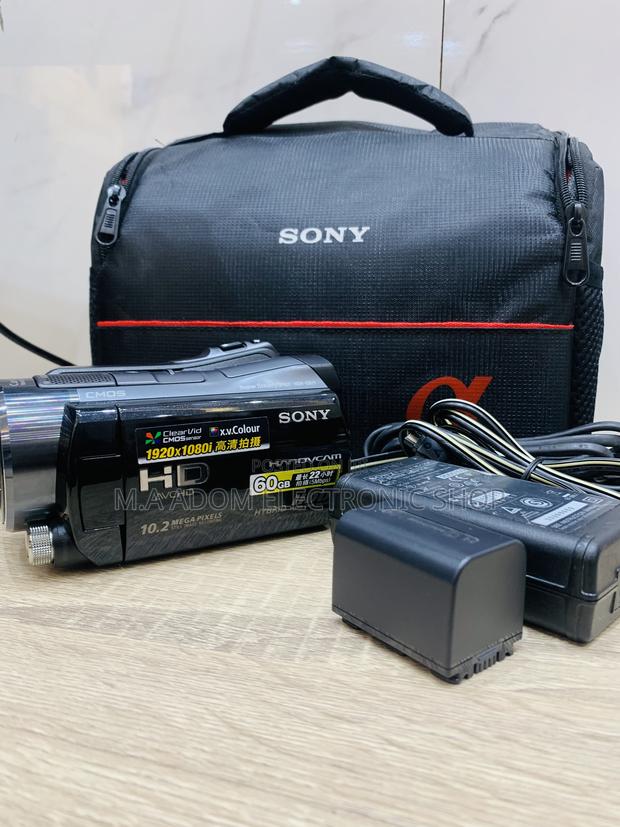 HDR Sr11 Handycam Camcorder Sony · Photo 1