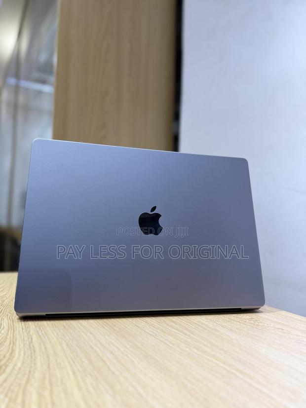 Laptop Apple MacBook Pro M1 16GB Apple M1 Pro SSD 512GB · Photo 2