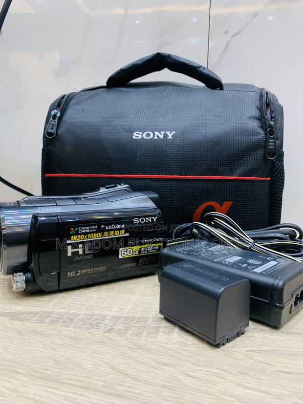 Sony Video Camera Sr11 for Your Youtube Videos · Photo 1