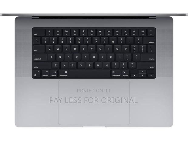 Laptop Apple MacBook Pro M1 16GB Apple M1 Pro SSD 512GB · Photo 5
