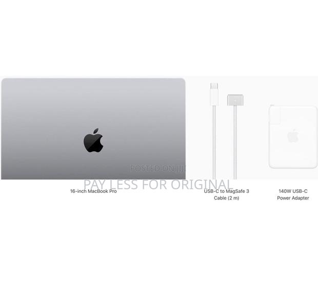 Laptop Apple MacBook Pro M1 16GB Apple M1 Pro SSD 512GB · Photo 7