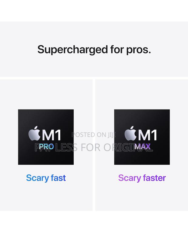 Laptop Apple MacBook Pro M1 16GB Apple M1 Pro SSD 512GB · Photo 6