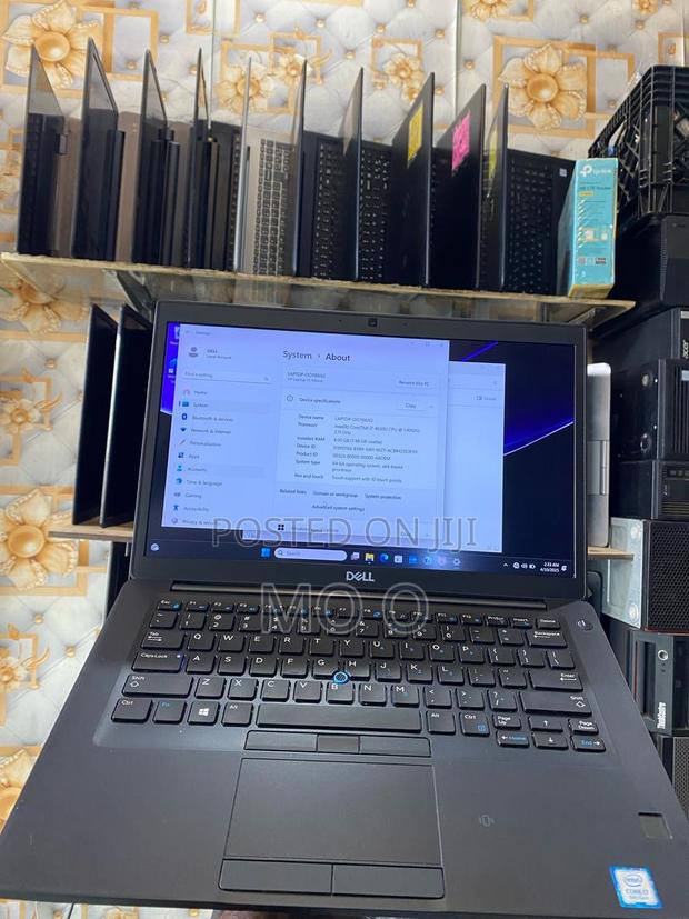 Laptop Dell Latitude 7480 8GB Intel Core I7 SSD 256GB · Photo 2