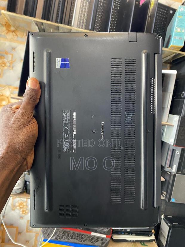 Laptop Dell Latitude 7480 8GB Intel Core I7 SSD 256GB · Photo 3