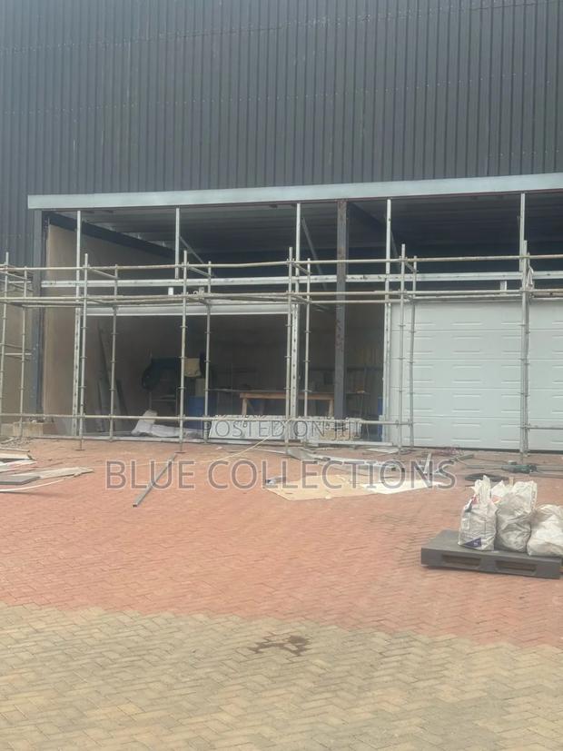Smart System Garage Doors · Photo 1