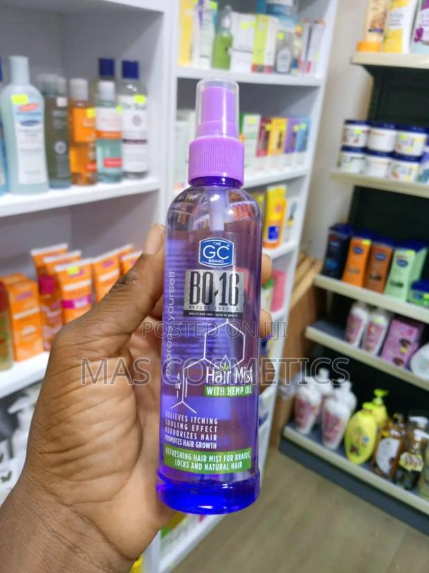 Bo16 Hair Mist Only Purple Available · Photo 2