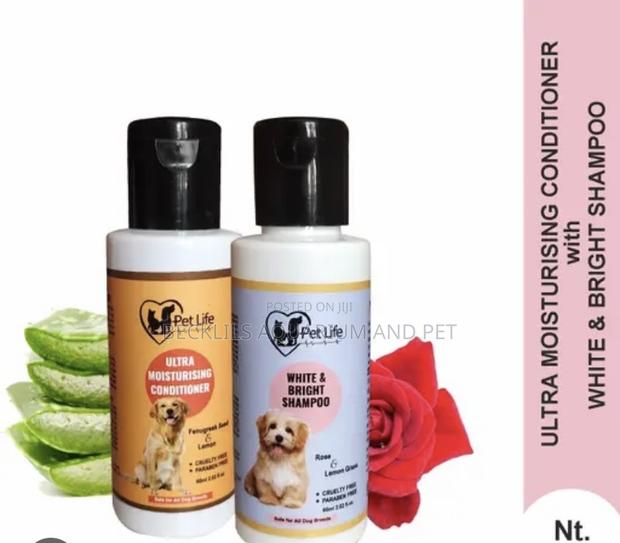 Ticks and Lies Shampoo’S for Dogs and Cat · Photo 2