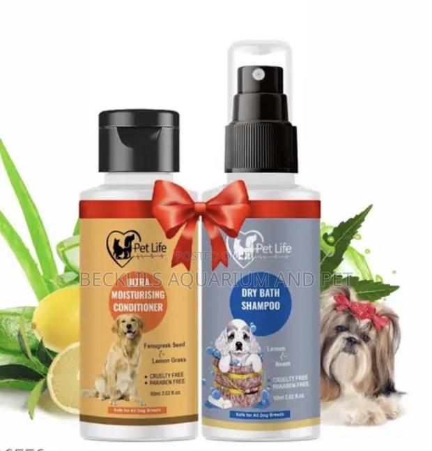 Ticks and Lies Shampoo’S for Dogs and Cat · Photo 4